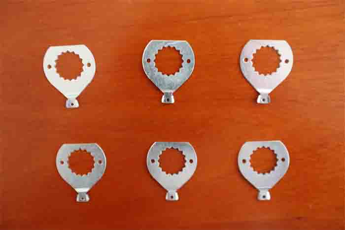 冲压加工中如何保障零件的精度