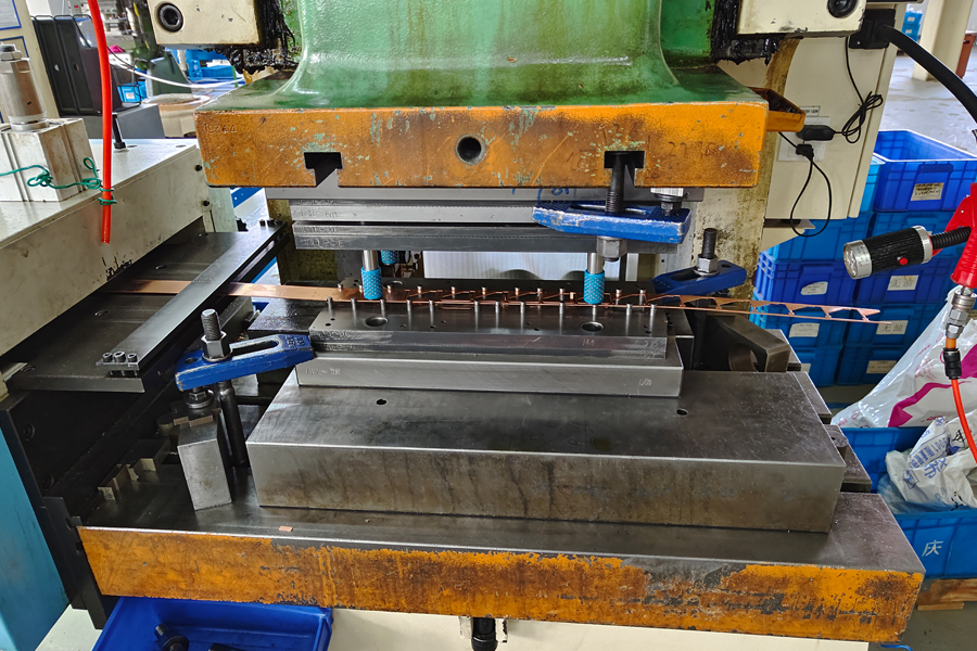 冲压件加工：如何确保定位精度与良率的双重提升？