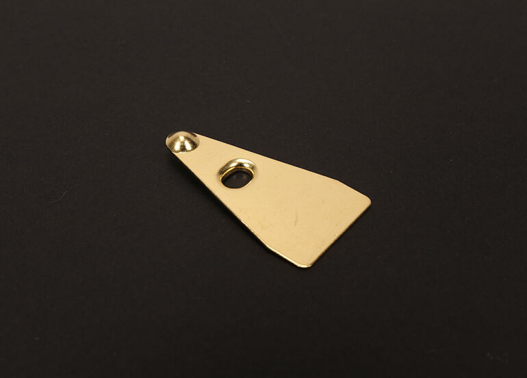 电子铜件冲压加工中如何提高材料利用率