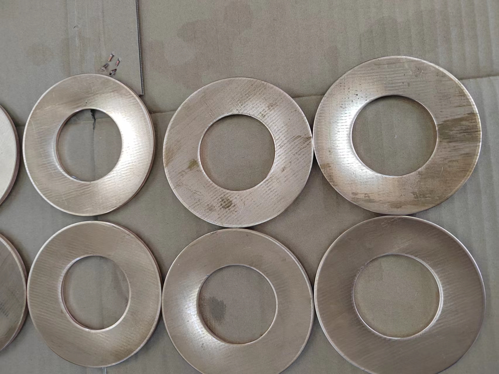 材料化学成分不合格：冲压加工性能的隐形杀手