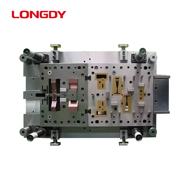 冲压模具型腔表面放电加工纹路过粗问题解析与优化策略