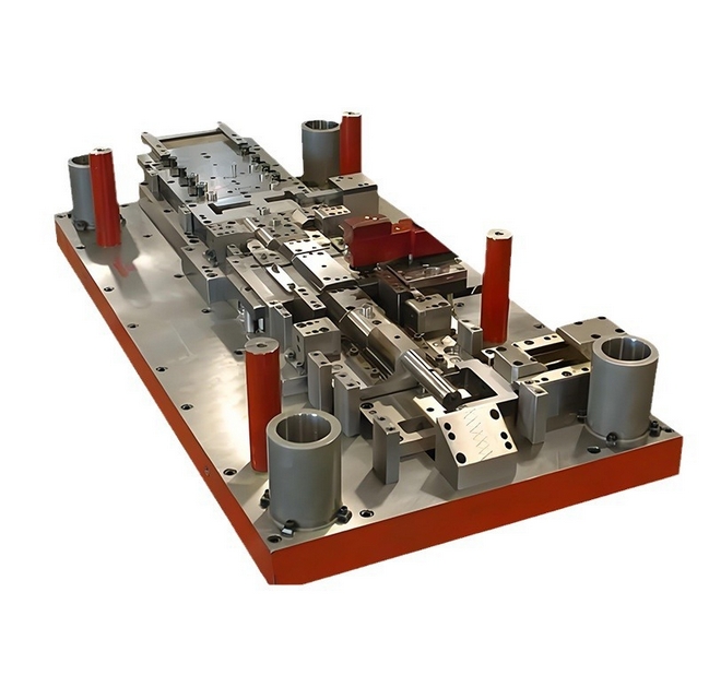 高频振动场景下冲压模具紧固件松脱：破局之策与风险防控