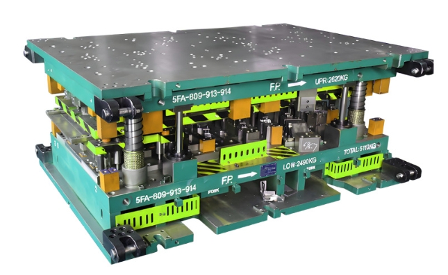 老旧设备升级后，冲压模具适配性问题为何成生产“拦路虎”？